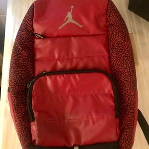 Michael Jordan backpack